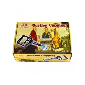 Rimba Bondage Play Cupping Set Of 12 Cups