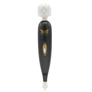 Pixey Exceed V2 Wand Vibrator Grey