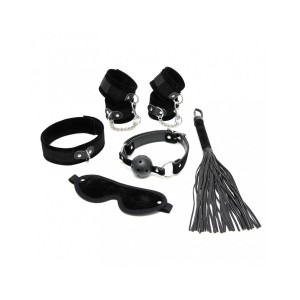 Rimba Velcro Soft Bondage Starter Set (6 Pieces)