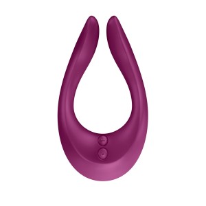Satisfyer Partner Endless Joy Berry | Multifun 2