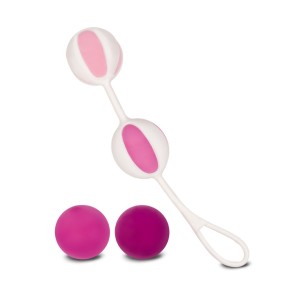 G-vibe Geisha Balls 2 Pink