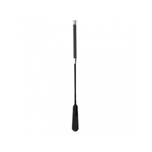 Rimba Horse Whip With Diamond Handle