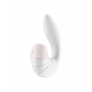 Satisfyer Supernova Air Pulse + G-spot Vibrator White