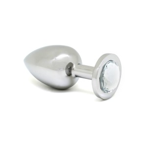 Rimba Butt Plug Big With Cristal (unisex)