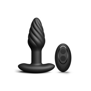 Dorcel Spin Plug Black