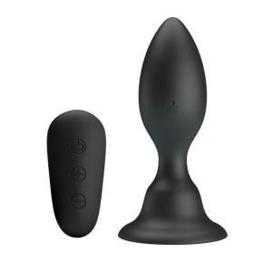 Mr. Play Vibrating Anal Plug