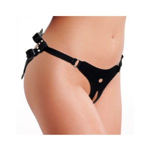 Rimba Silicone Strap-on Harness Without Dildo