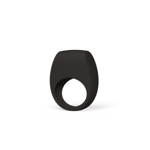 Lelo Tor 3 Cock Ring Vibrator (with App Control) Black