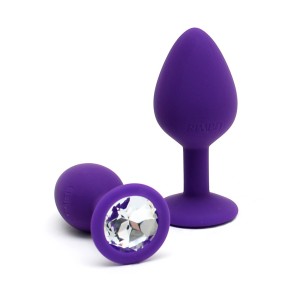 Rimba Berlin Bling Buttplug Duo Set