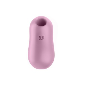 Satisfyer Cotton Candy Air Pulse Vibrator Lilac