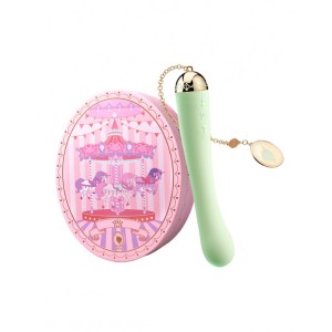 Zalo Momoko G-spot Vibrator With App Control