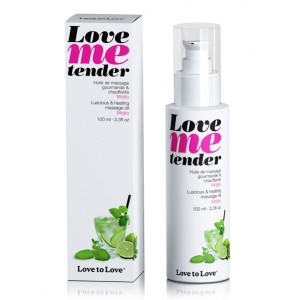 Love To Love Love Me Tender