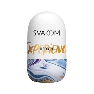 Svakom Hedy X Experience Mini Masturbator
