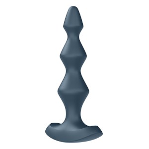 Satisfyer Lolli Plug 1 Vibrating Anal Plug Black
