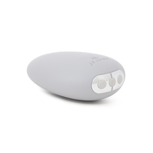 Je Joue Mimi Soft Lay-on Vibrator Grey