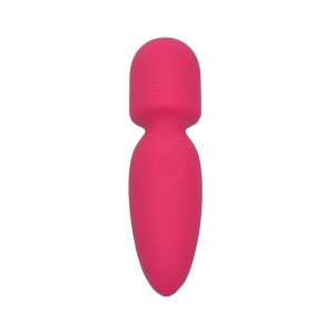 Rimba Toys Valencia Mini Wand Vibrator Pink