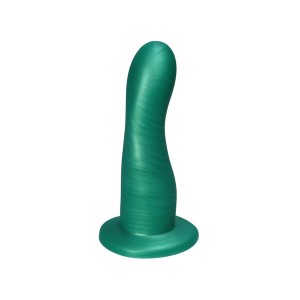 Ylva & Dite Leda P-spot Dildo Green