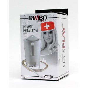 Rimba Intimate Irrigator Set