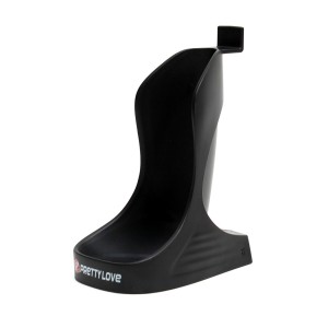 Pretty Love Toy Stand Black
