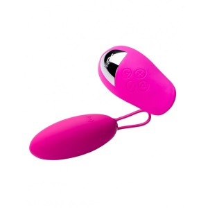 Dorr Spot Wireless Duo Egg + Lay-on Vibrator Pink