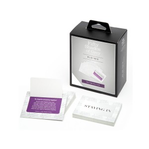 Fifty Shades Of Grey Date Night Idea Cards