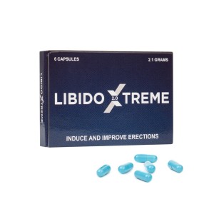 Morningstar  Libido Extreme Dark Blue 2.0 2.1g