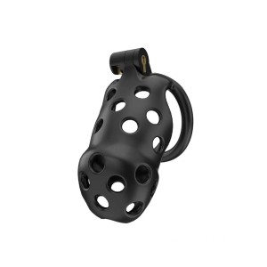 Rimba P-cage P-cage Pc03 Penis Cage Size S Black