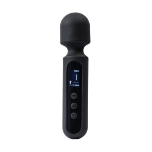 Rimba Toys Sensual Nights Sn01 Small Wand Massager Black