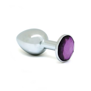 Rimba Butt Plug Xs With Cristal (unisex)