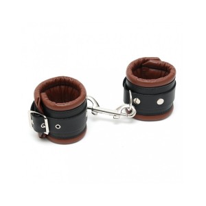 Rimba Padded Ankle Cuffs