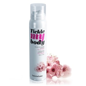 Tickle My Body Cherry Blossom