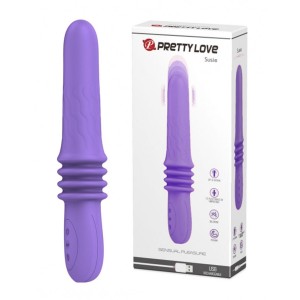 Pretty Love Susie Thrusting Vibrator