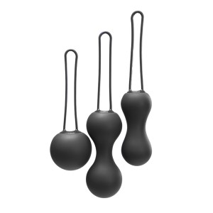 Je Joue Ami Kegel Balls Set Black