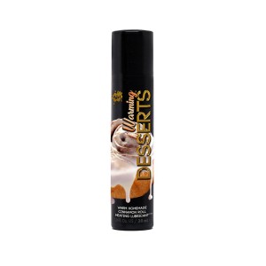 Wet Warming Desserts Homemade Cinnamon Roll 30ml.