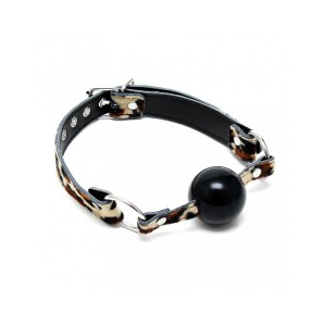 Rimba Gag With Silicone Ball