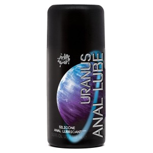 Wet Uranus Anal Lube Silicone 148ml