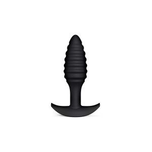 Dorcel Spiral Plug Butt Plug Black