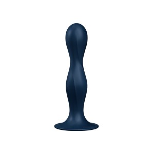 Satisfyer Double Ball-r Dark Blue