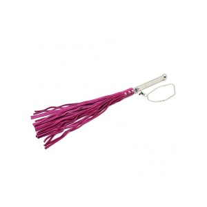 Rimba Leather Whip 52 Cm