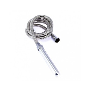 Rimba Intimate Douche Made Of Aluminium Complete With Hose