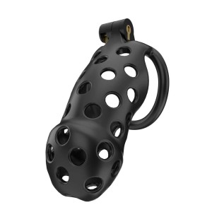 Rimba P-cage P-cage Pc03 Penis Cage Size L Black