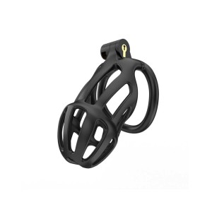 Rimba P-cage P-cage Pc02 Penis Cage Size S Black