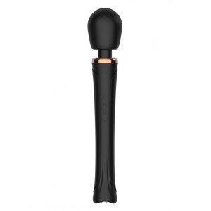 Pixey Aquawand Wand Vibrator Black