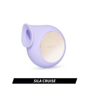 Lelo Sila Cruise Sonic Clitoral Massager Lilac