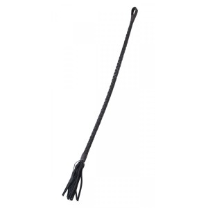 Rimba Leather Cane / Whip,  70 Cm.