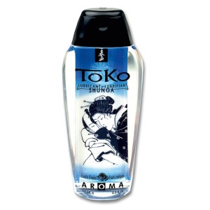 Shunga Toko Aroma Exotic Fruit Water-based Lubricant 165 Ml