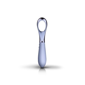 Niya Niya 3 Finger Vibrator Light Blue