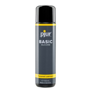 Pjur Basic Silicone-based Lubricant 100 Ml