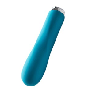 Dorr Foxy Mini Wave Mini Vibrator Turquoise