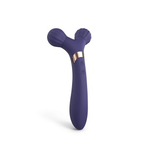 Love To Love Fireball Body Massager & Vibrator Indigo